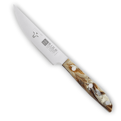 SICO Steakmesser auf gedecktem Tisch