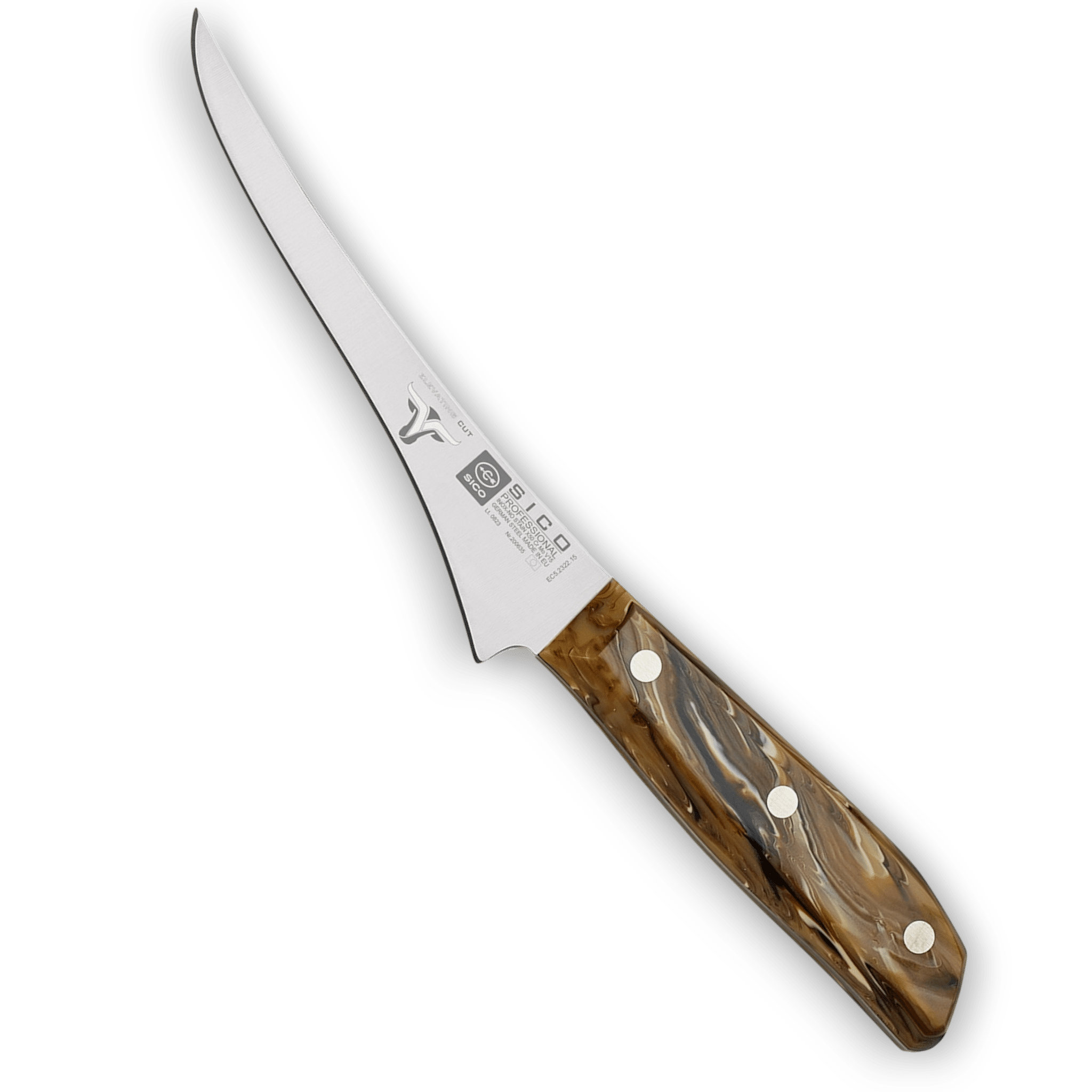 SICO Elevating Cut Filiermesser – flexibel und präzise für Fisch und Fleisch