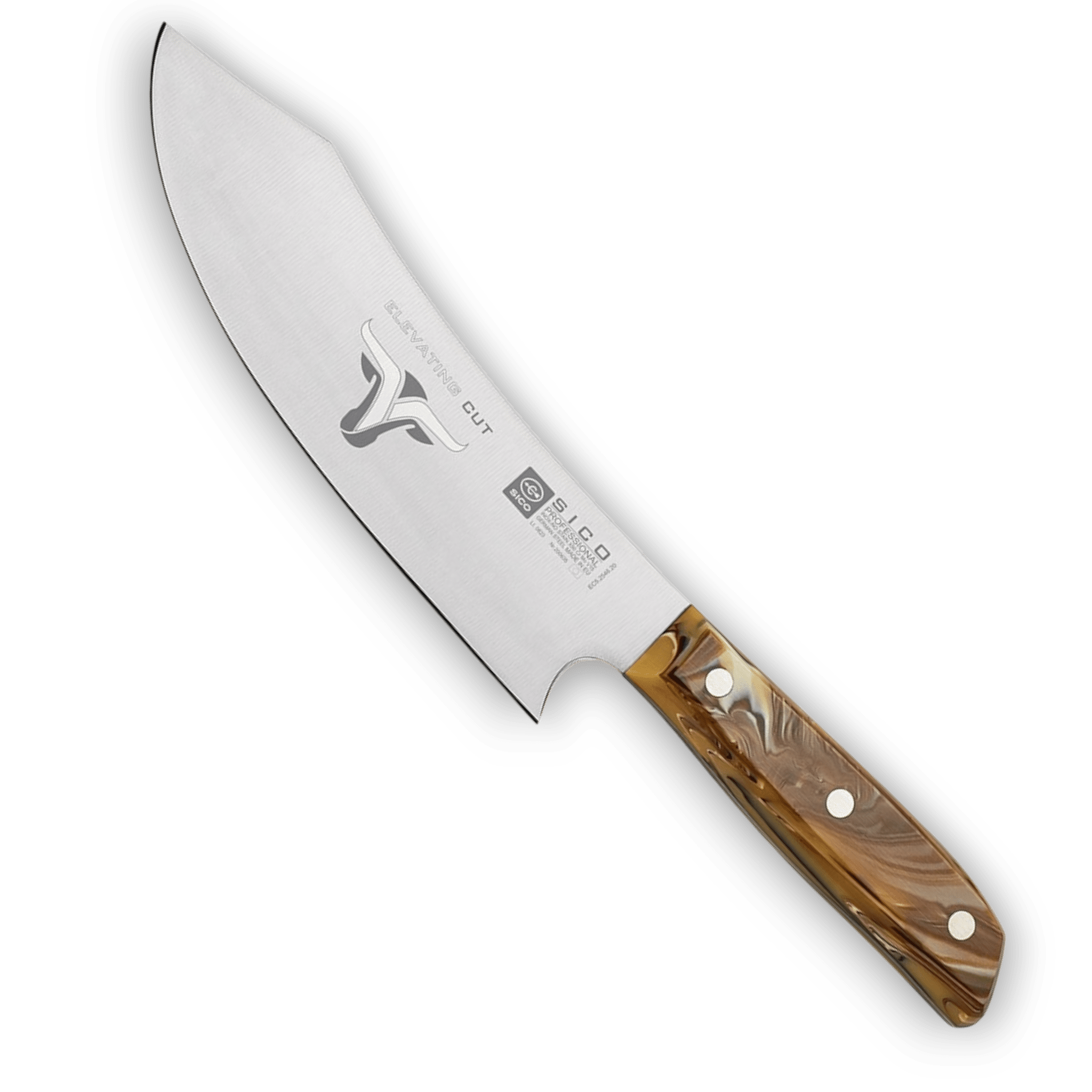 SICO Elevating Cut Kochmesser – scharf, robust und individuell