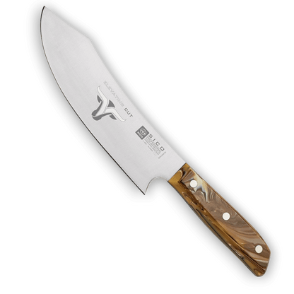 SICO Elevating Cut Kochmesser – scharf, robust und individuell