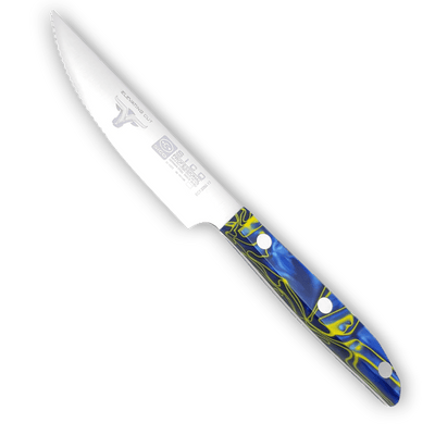 SICO Steakmesser auf gedecktem Tisch