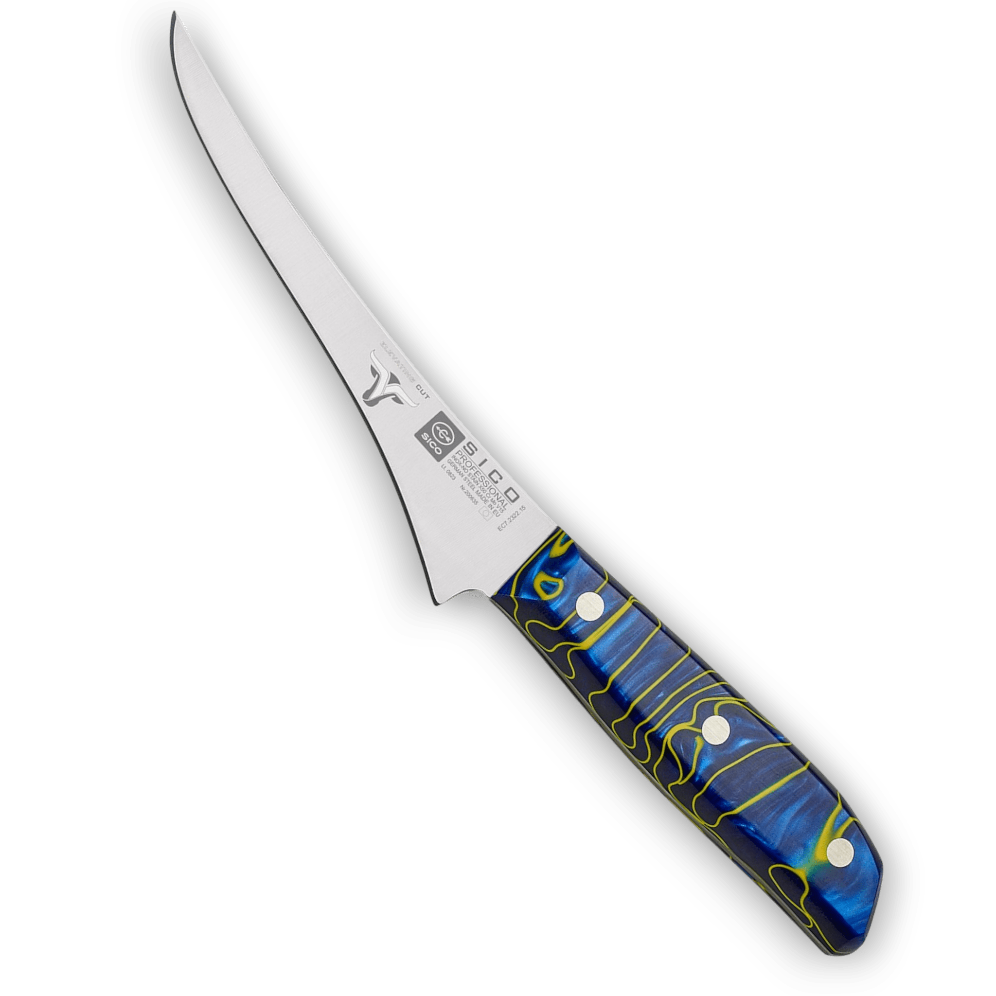 SICO Elevating Cut Filiermesser – flexibel und präzise für Fisch und Fleisch