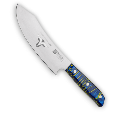 SICO Elevating Cut Kochmesser – scharf, robust und individuell