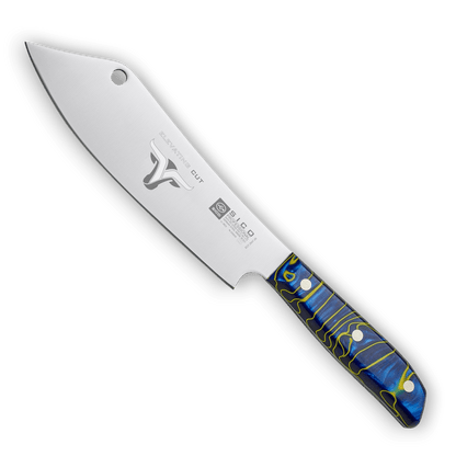 SICO Elevating Cut Kochmesser – scharf, robust und individuell
