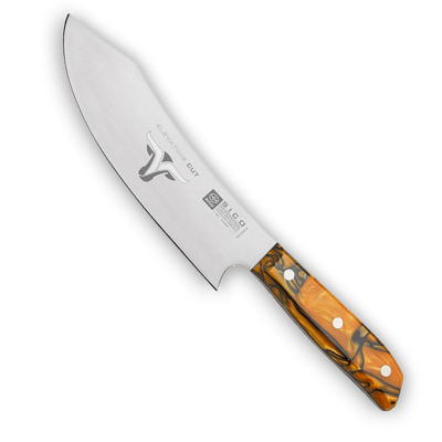 SICO Elevating Cut Kochmesser – scharf, robust und individuell