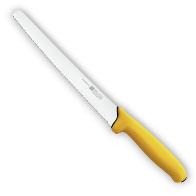 SICO Ergotech Konditormesser mit langer Edelstahlklinge