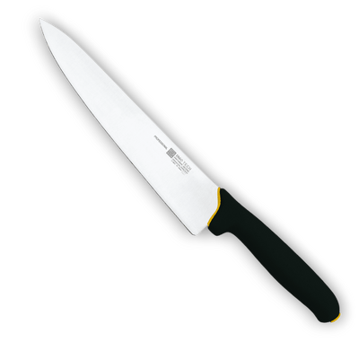SICO Ergotech Kochmesser mit breiter Klinge