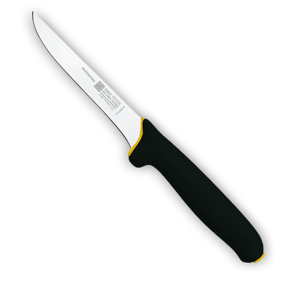 Rutschfester Griff mit Gummierung