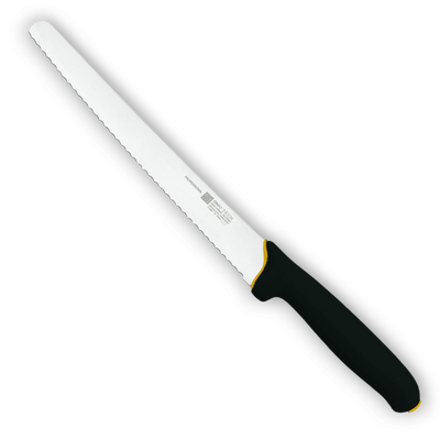 SICO Ergotech Konditormesser mit langer Edelstahlklinge