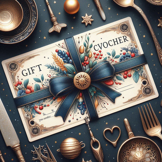 JR Shipping Gift Voucher