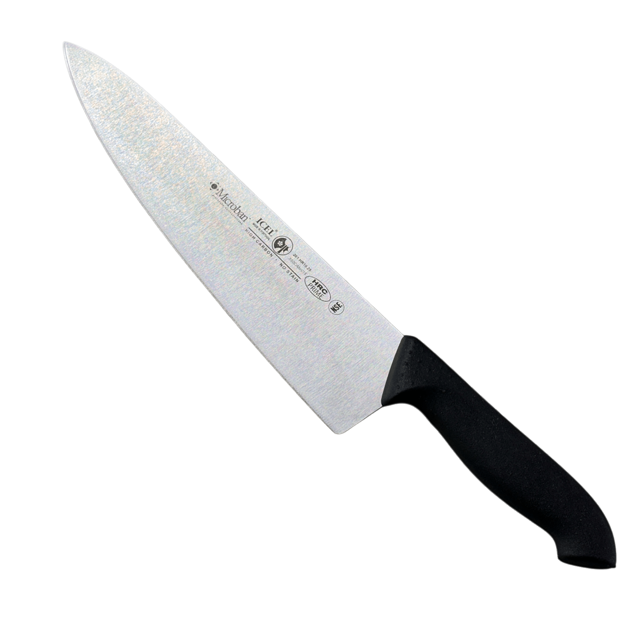 Ergonomischer Griff des ICEL Kochmessers