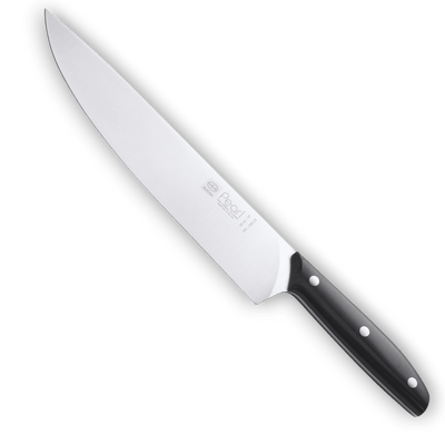 SICO Pearl Kochmesser mit breiter Edelstahlklinge