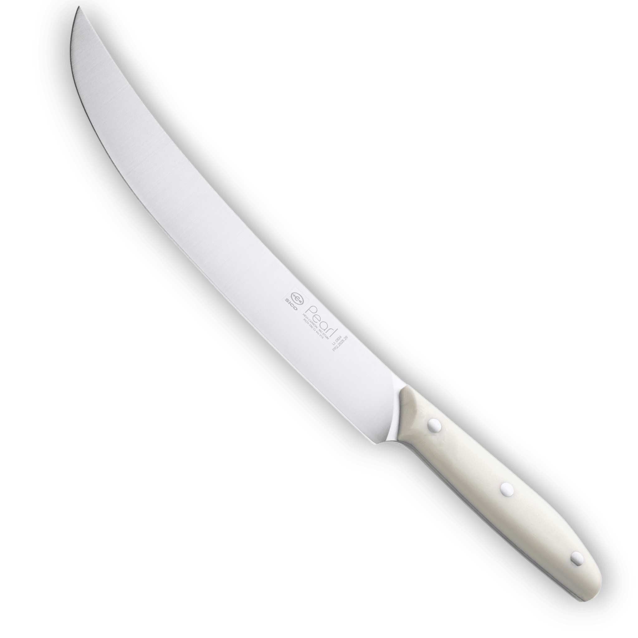 SICO Pearl Fleischermesser mit Perlmuttgriff