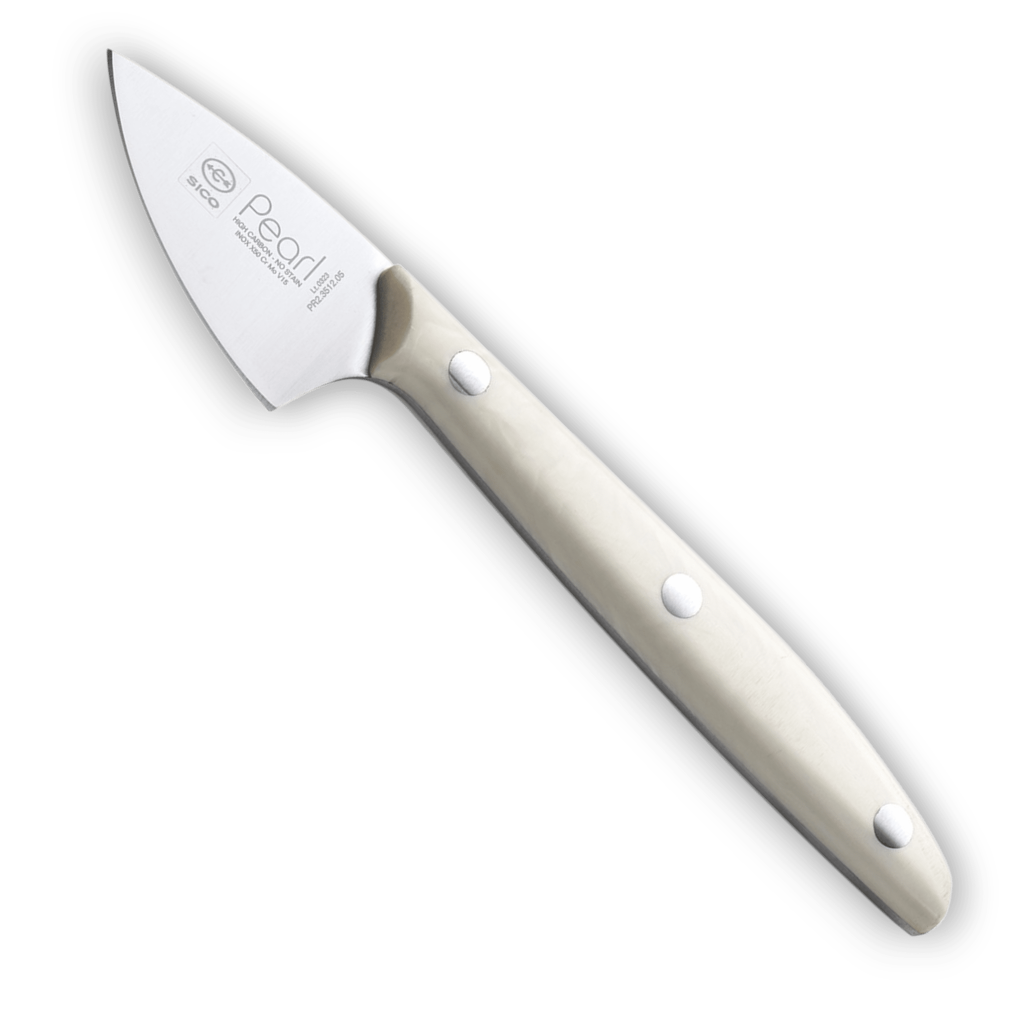 Hartkäsemesser mit eleganter Optik