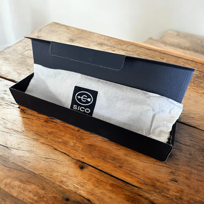 SICO Geschenkbox mit Aufbewahrungsbeutel