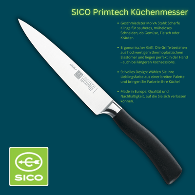SICO Primtech Küchenmesser