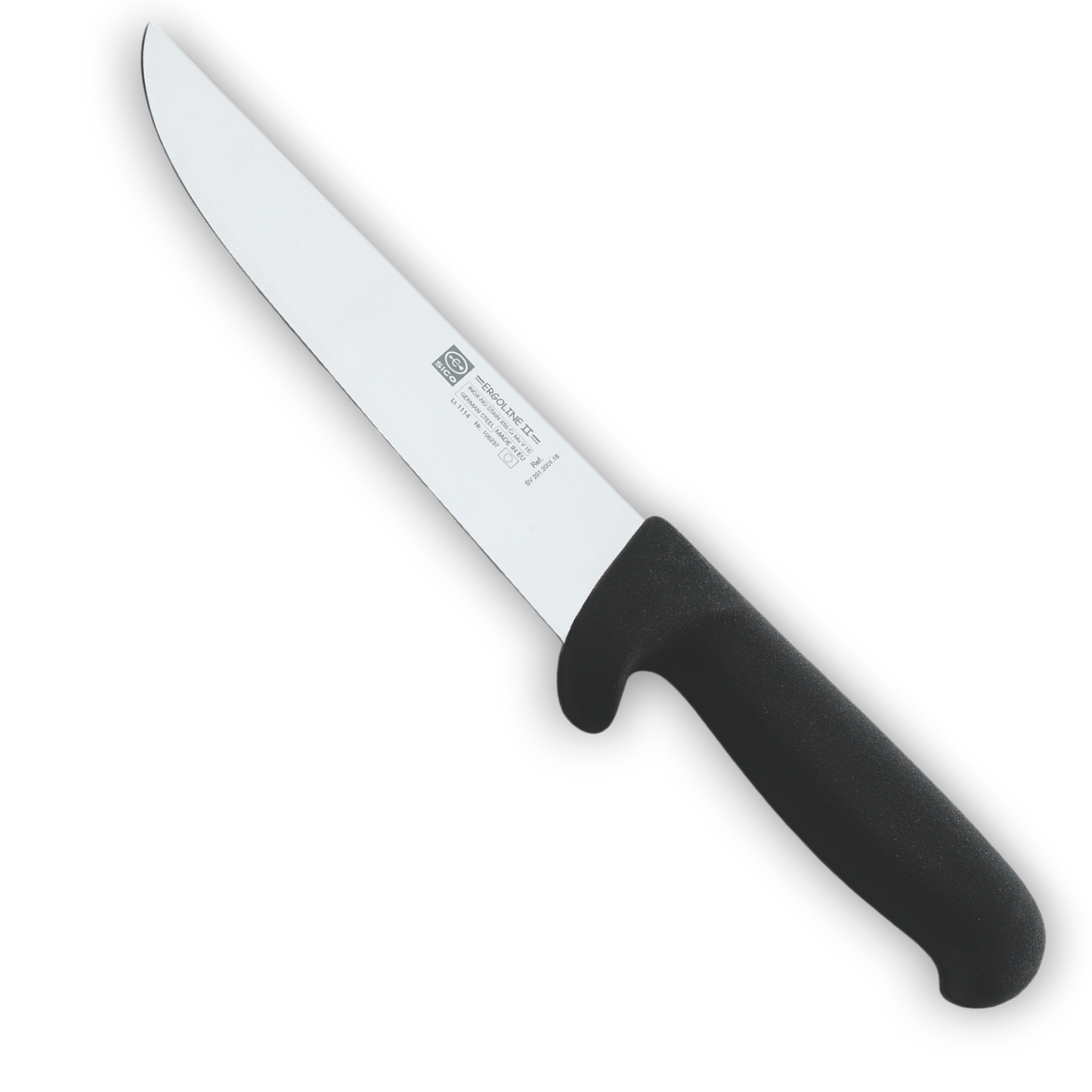 SICO Ergoline II butcher knife with safety handle