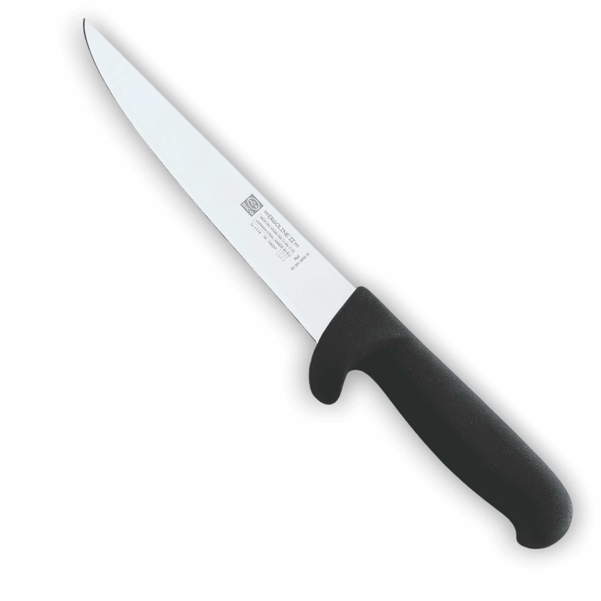 SICO ERGOLINE II Stechmesser mit schmaler Klinge