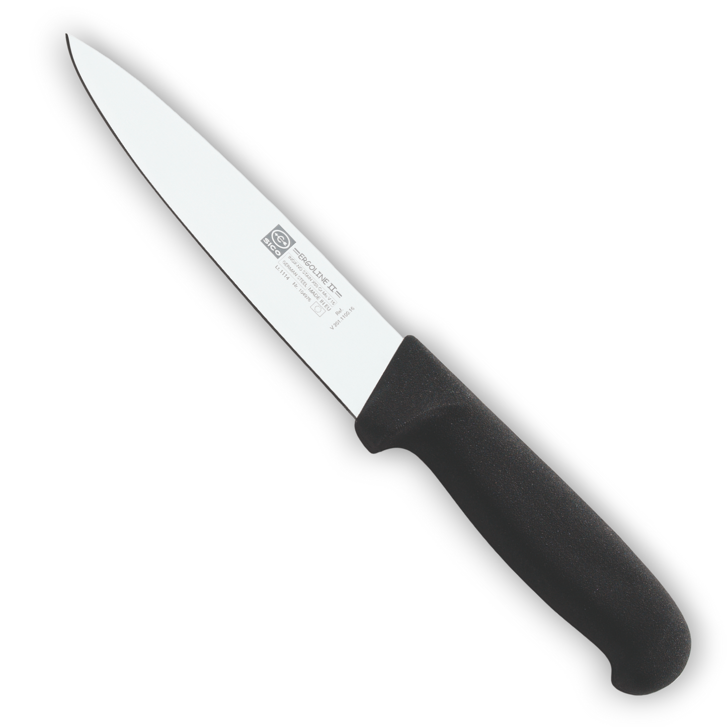 SICO Ergoline II medium-pointed knife