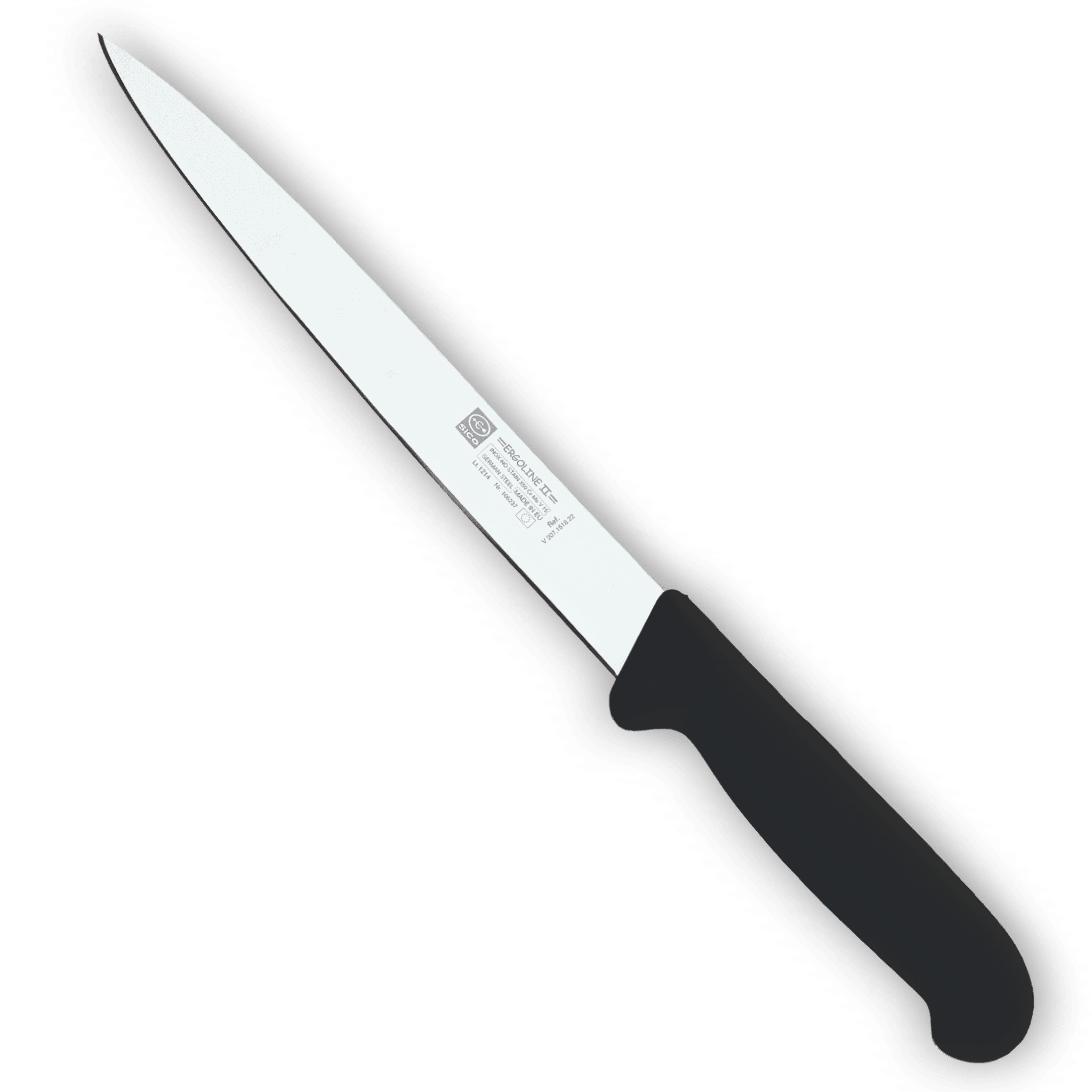 SICO ERGOLINE II Filiermesser mit flexibler Klinge