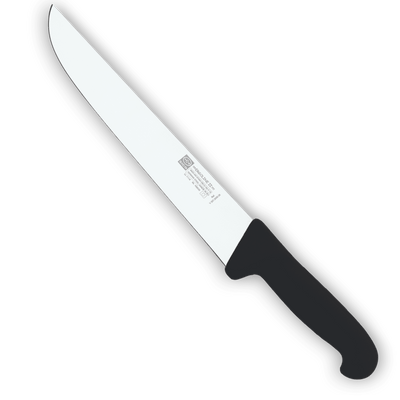 Zerlegen von Fleisch mit dem Schlachtmesser