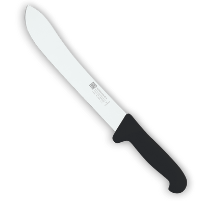 Zerlegen von Fleisch mit dem Schlachtmesser