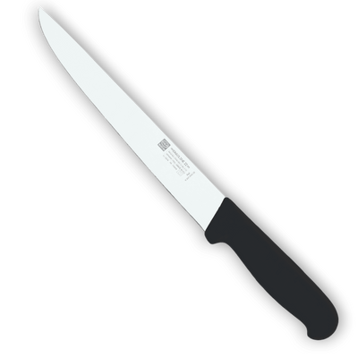 Ergonomischer Griff für sicheres Arbeiten mit Fleisch