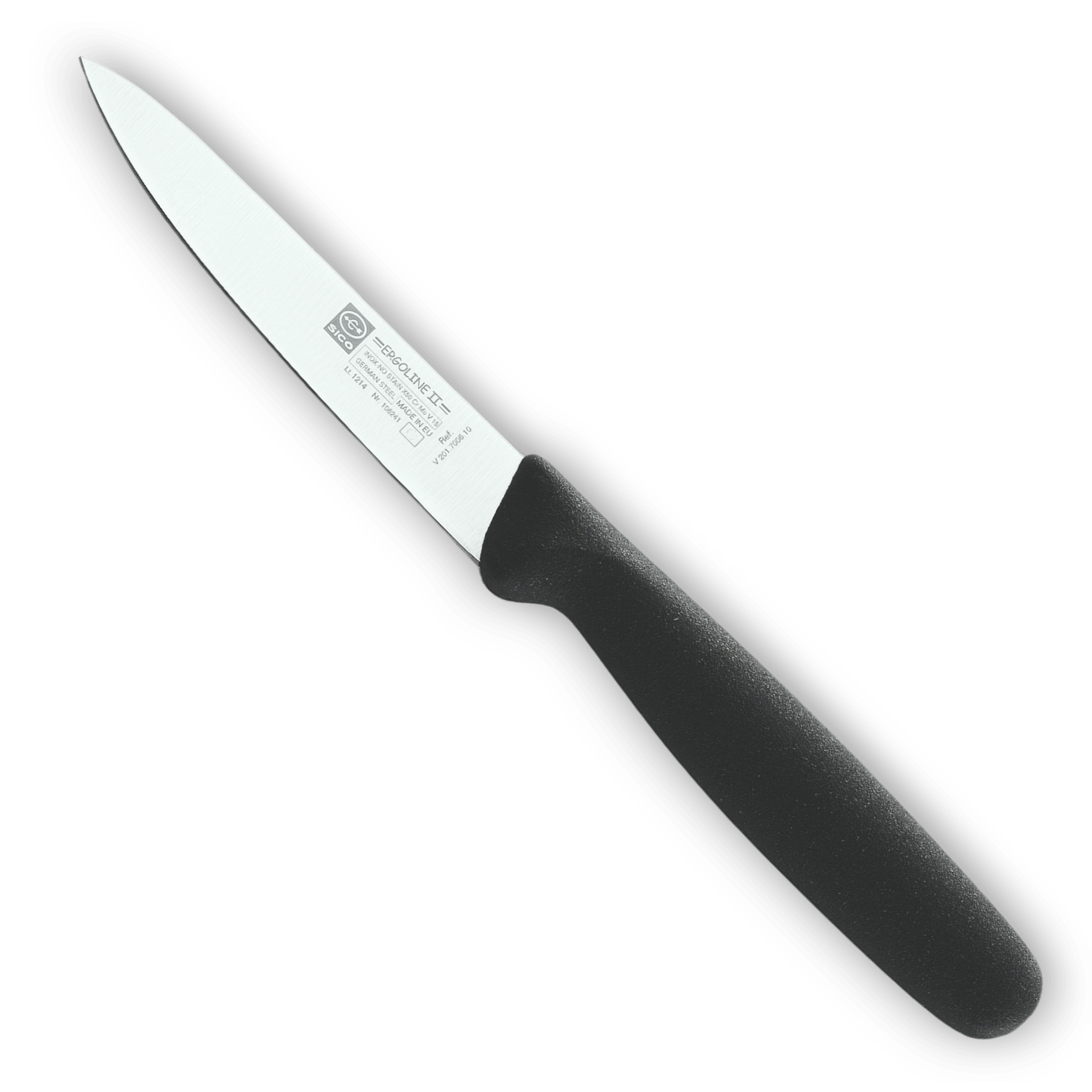 Schneiden von Gemüse mit dem SICO Gemüsemesser