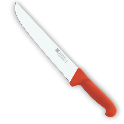 Zerlegen von Fleisch mit dem Schlachtmesser