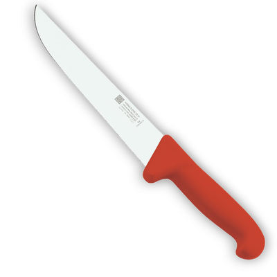 Zerlegen von Fleisch mit dem Schlachtmesser