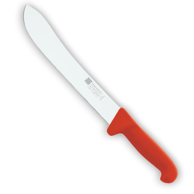 Zerlegen von Fleisch mit dem Schlachtmesser