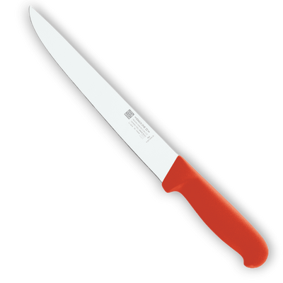 Ergonomischer Griff für sicheres Arbeiten mit Fleisch