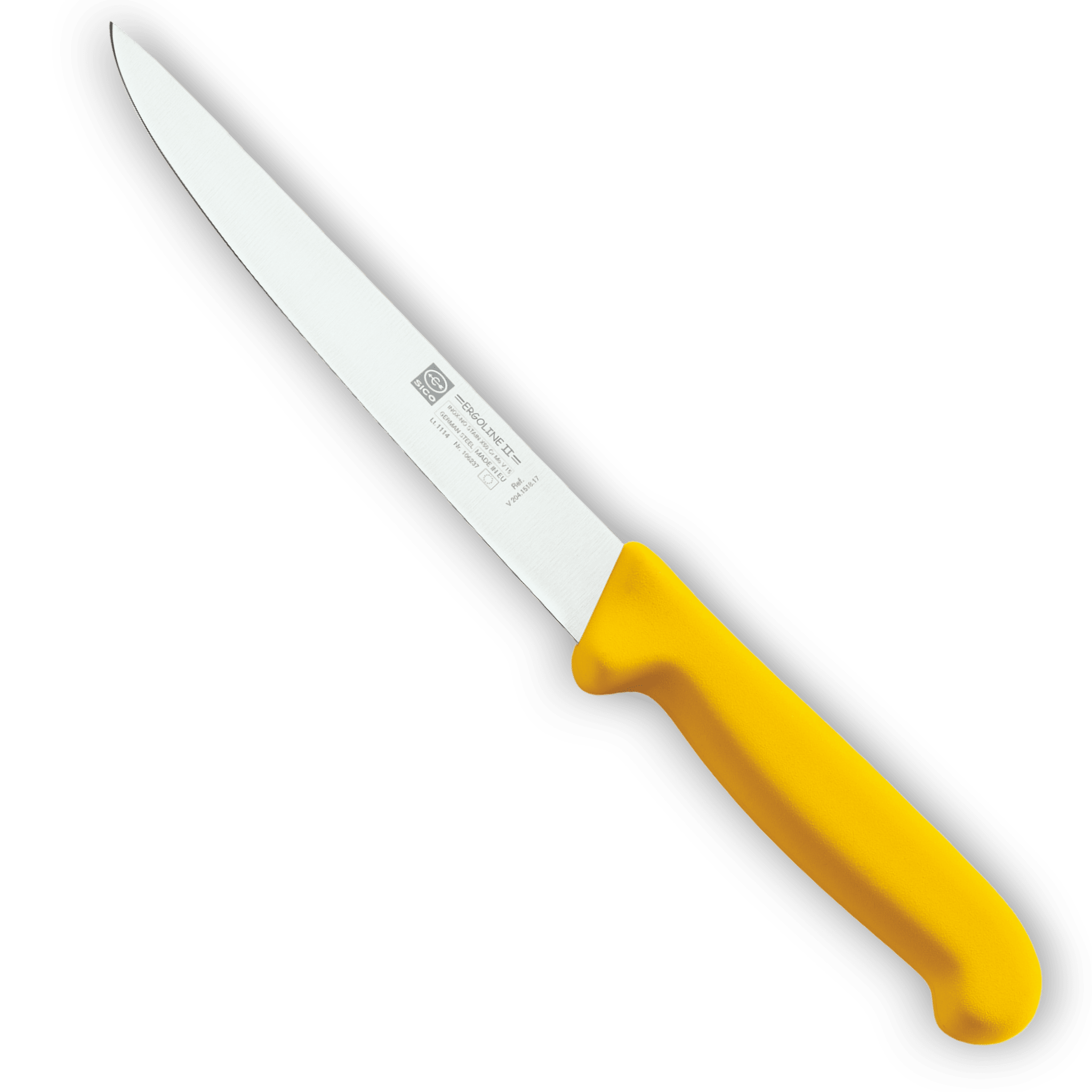 Fischfiletieren mit dem SICO ERGOLINE II Messer