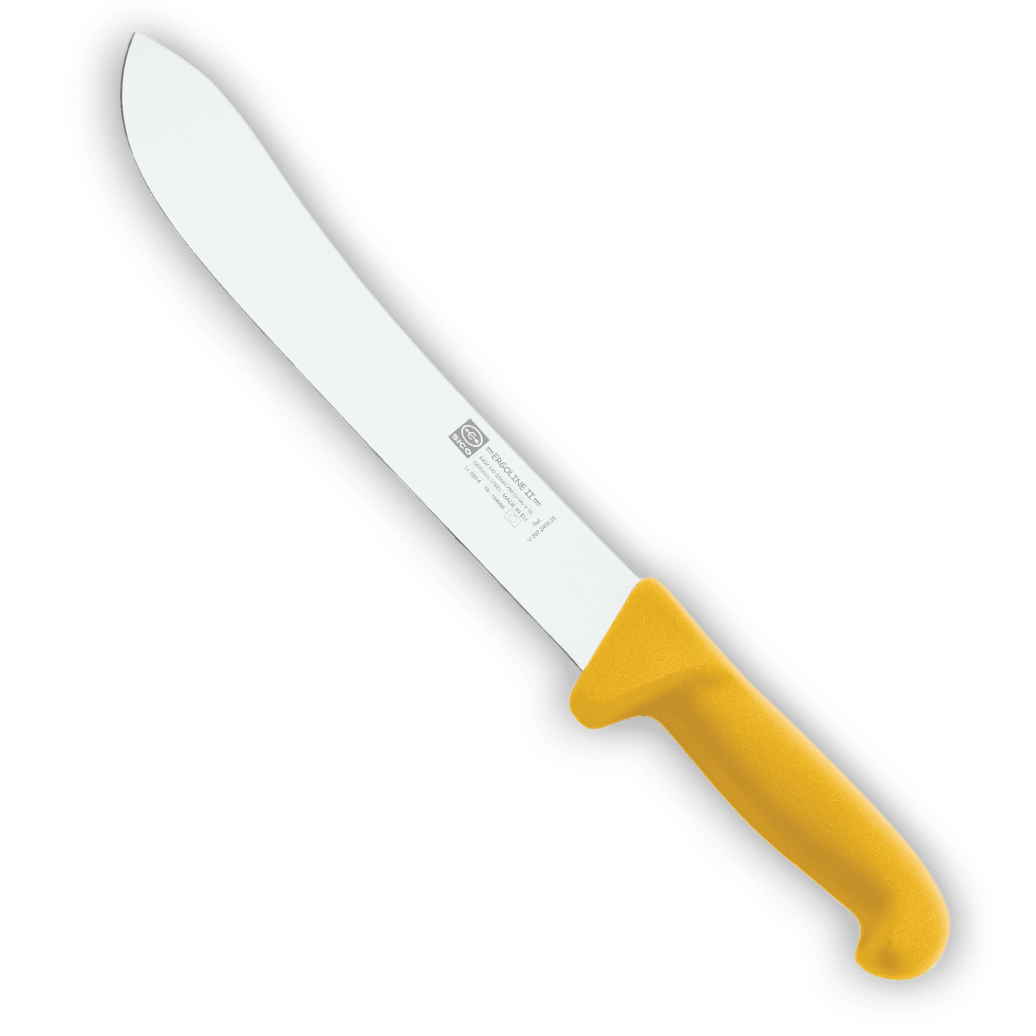 Zerlegen von Fleisch mit dem Schlachtmesser