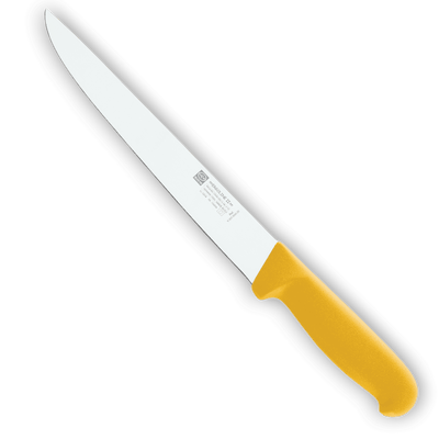 Ergonomischer Griff für sicheres Arbeiten mit Fleisch