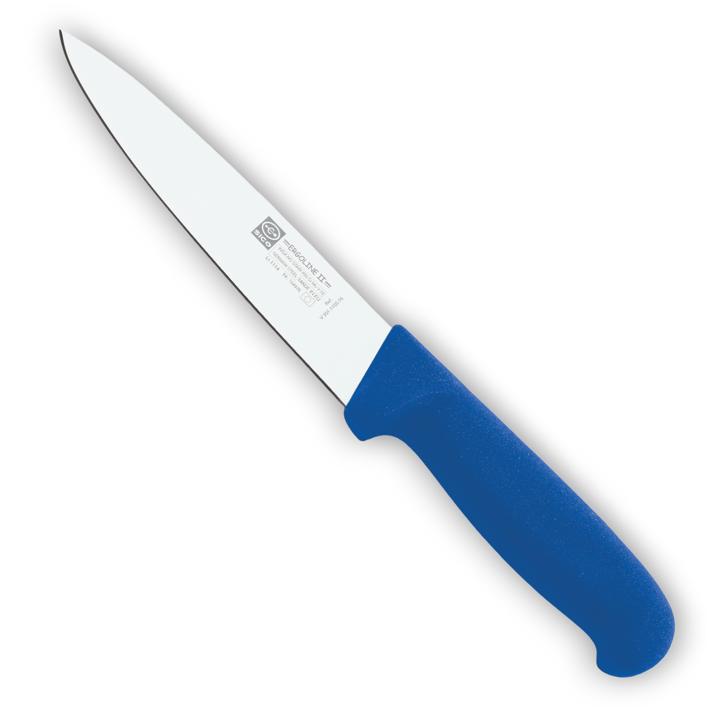 SICO Ergoline II medium-pointed knife