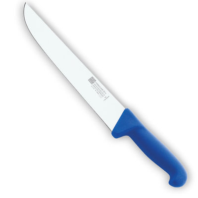 Zerlegen von Fleisch mit dem Schlachtmesser