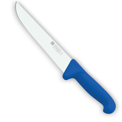 Zerlegen von Fleisch mit dem Schlachtmesser