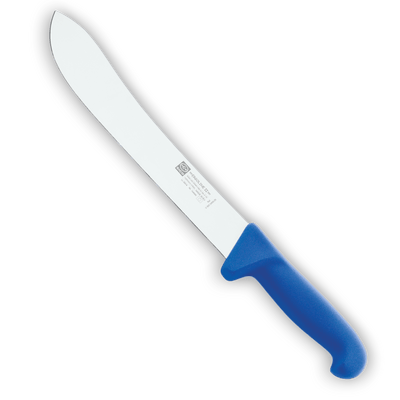 Zerlegen von Fleisch mit dem Schlachtmesser