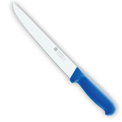 Ergonomischer Griff für sicheres Arbeiten mit Fleisch