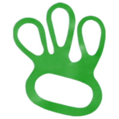 Detektierbarer Glovefitter® Handschuhspanner in verschiedenen Farben